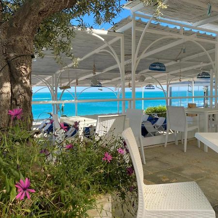 B&B direttamente sul mare da Antonino Mattinata Esterno foto