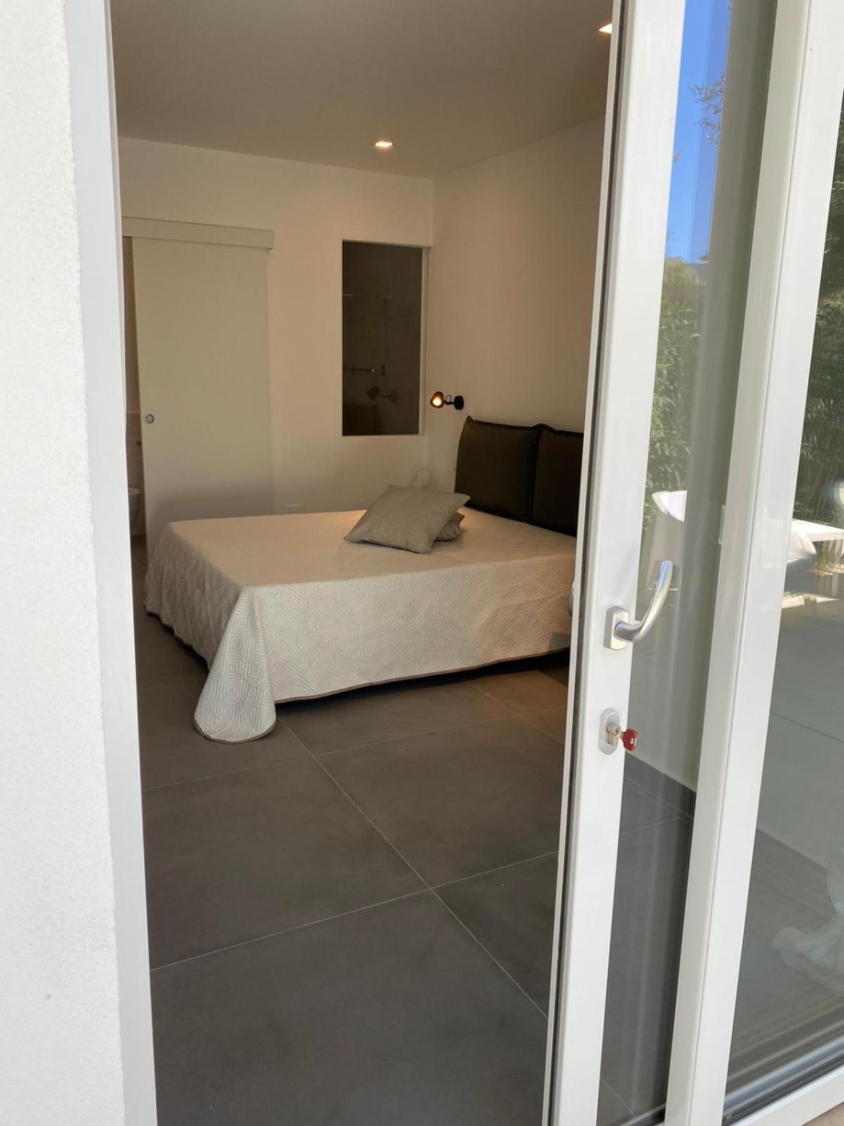 B&B direttamente sul mare da Antonino Mattinata Esterno foto
