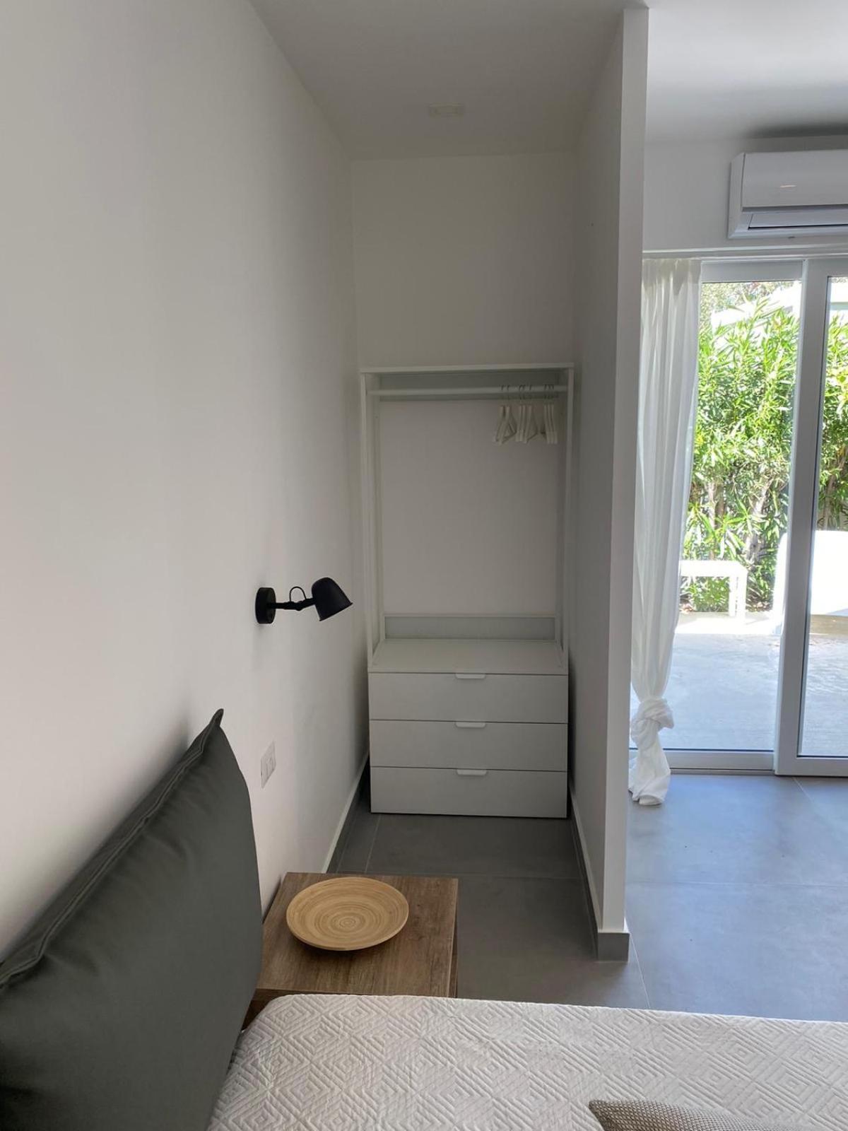 B&B direttamente sul mare da Antonino Mattinata Esterno foto
