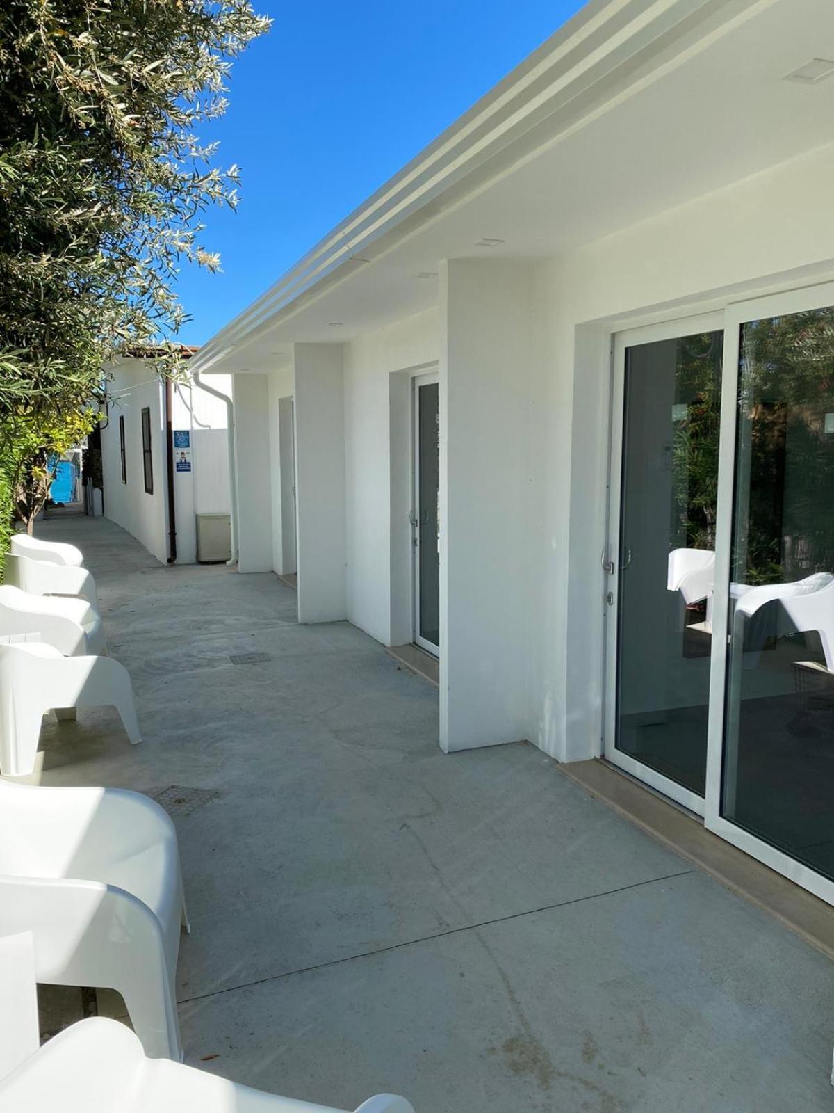 B&B direttamente sul mare da Antonino Mattinata Esterno foto