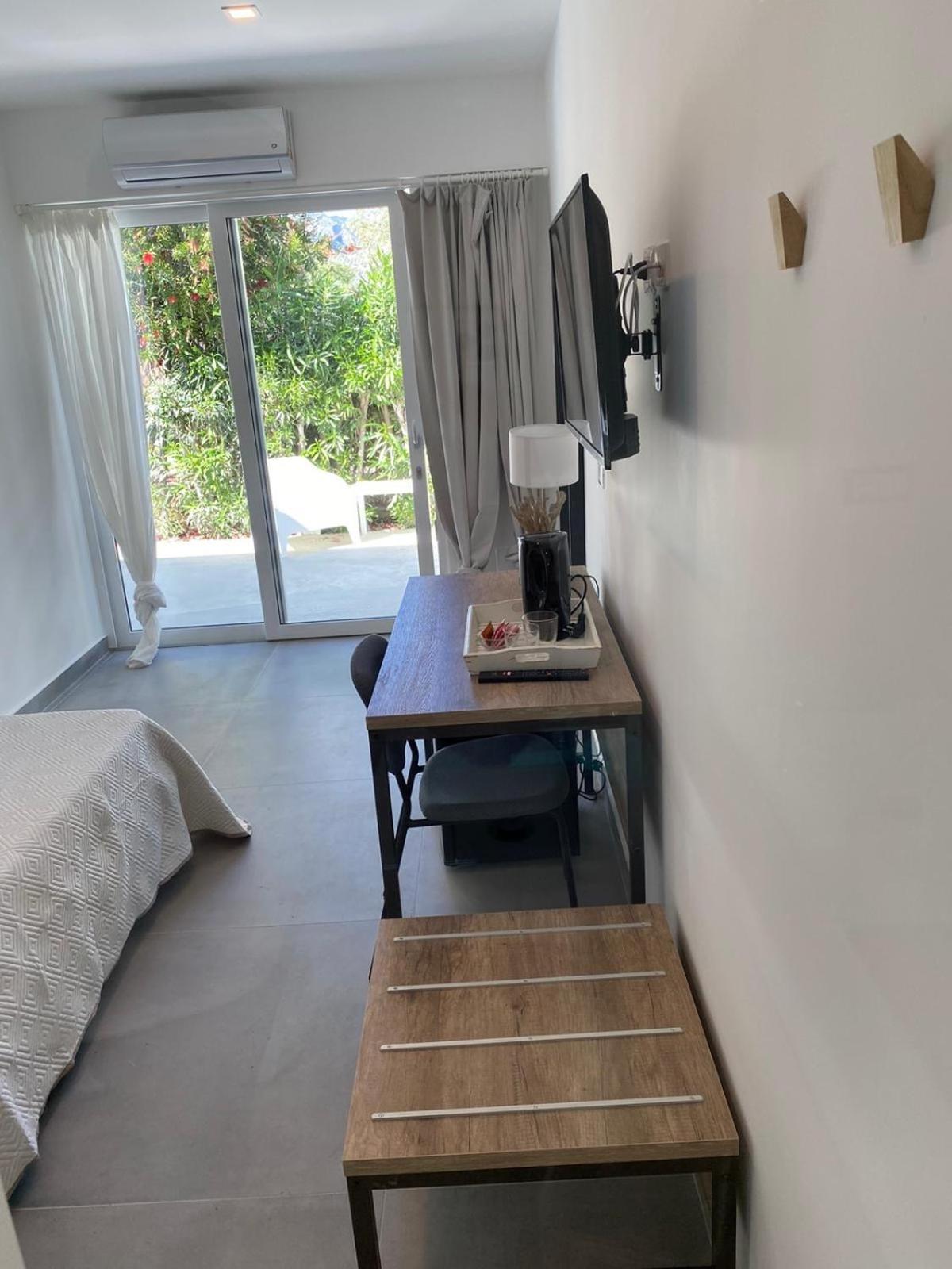 B&B direttamente sul mare da Antonino Mattinata Esterno foto