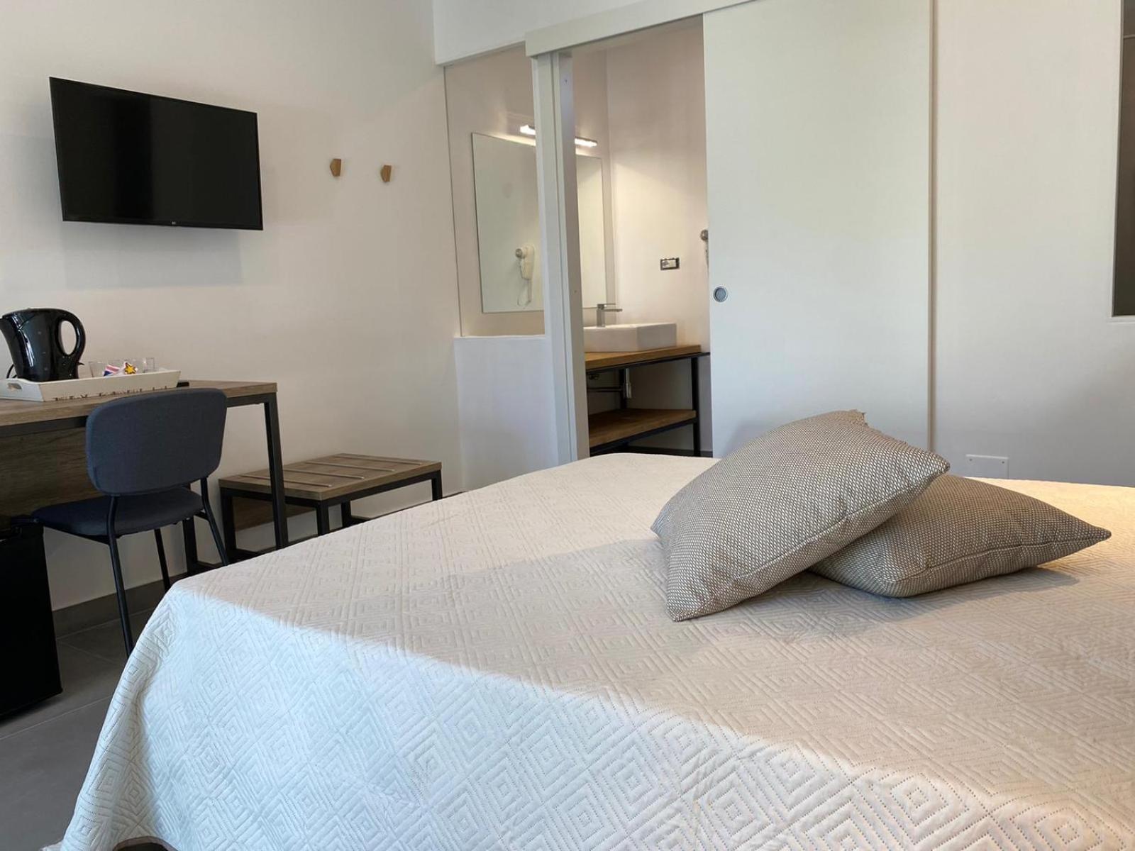 B&B direttamente sul mare da Antonino Mattinata Esterno foto
