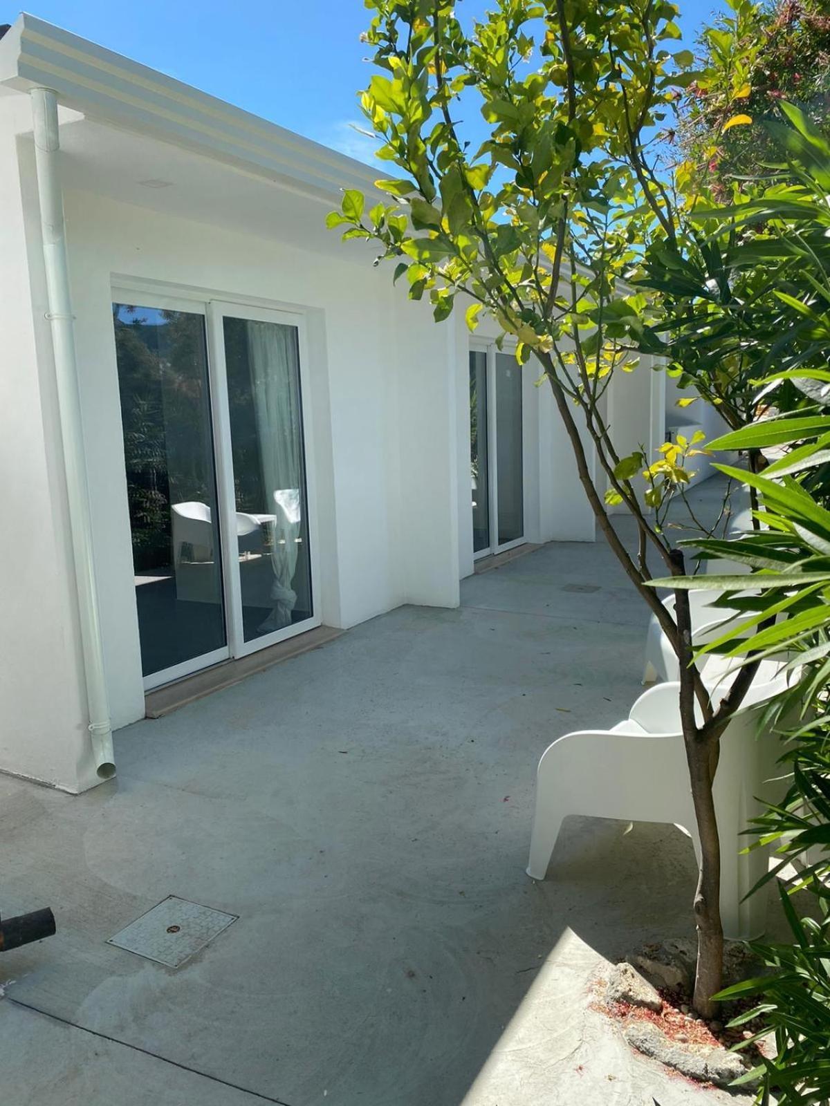 B&B direttamente sul mare da Antonino Mattinata Esterno foto